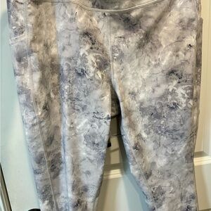 4 pairs of Tek Gear (Kohls) Leggings size 2X